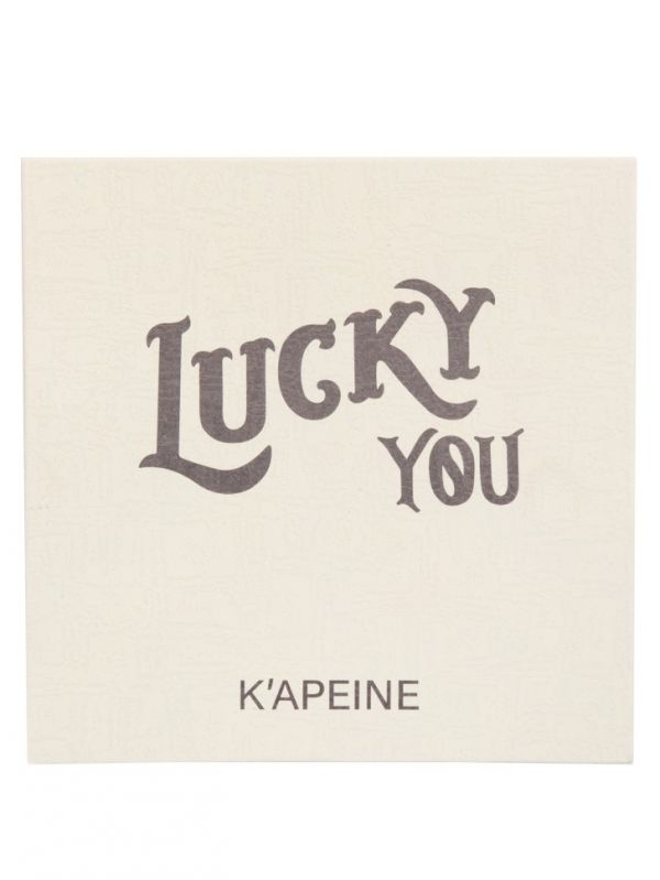 K'APEINE Eyeshadow Palette Louky You, tone 01